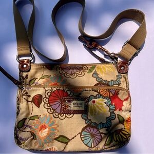 Fossil shoulder bag